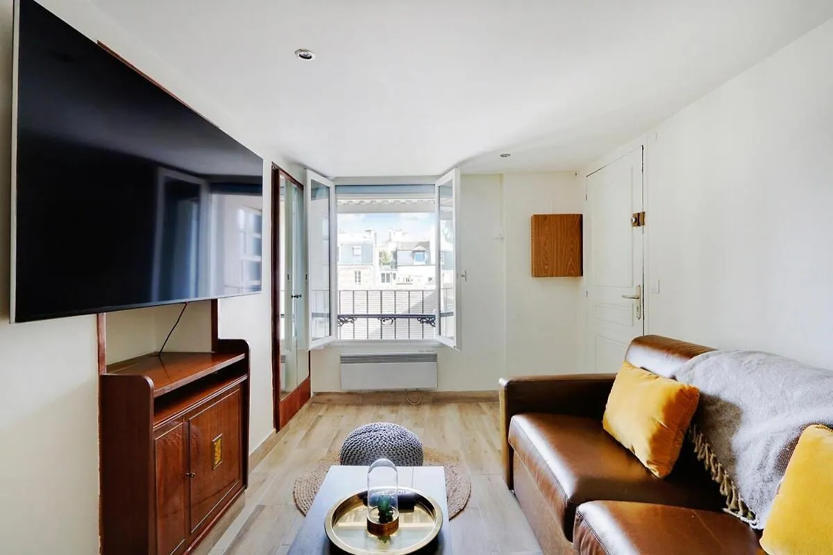 Apartamento Paris Marais Beaubourg Area 0*,  Francia