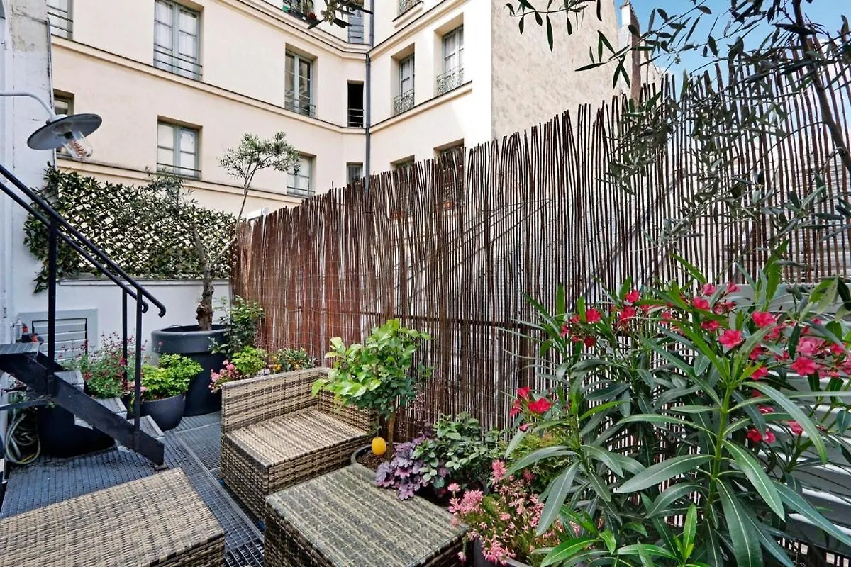Apartamento Paris Marais Beaubourg Area Francia