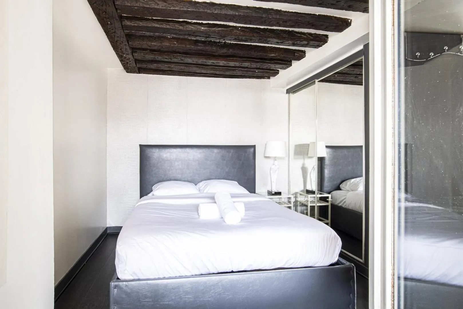 Apartamento Paris Marais Beaubourg Area Francia