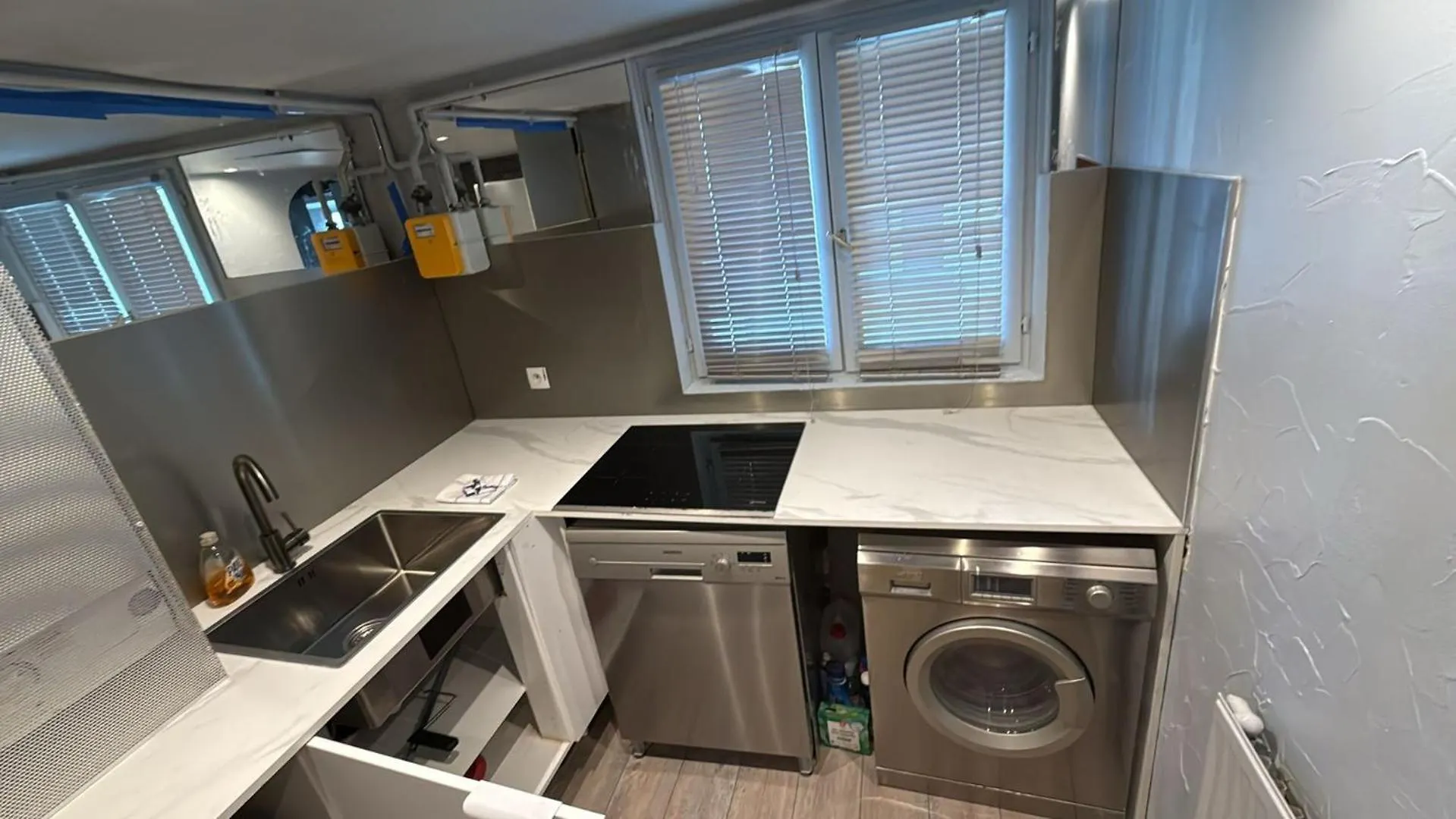 Apartamento Paris Marais Beaubourg Area Francia