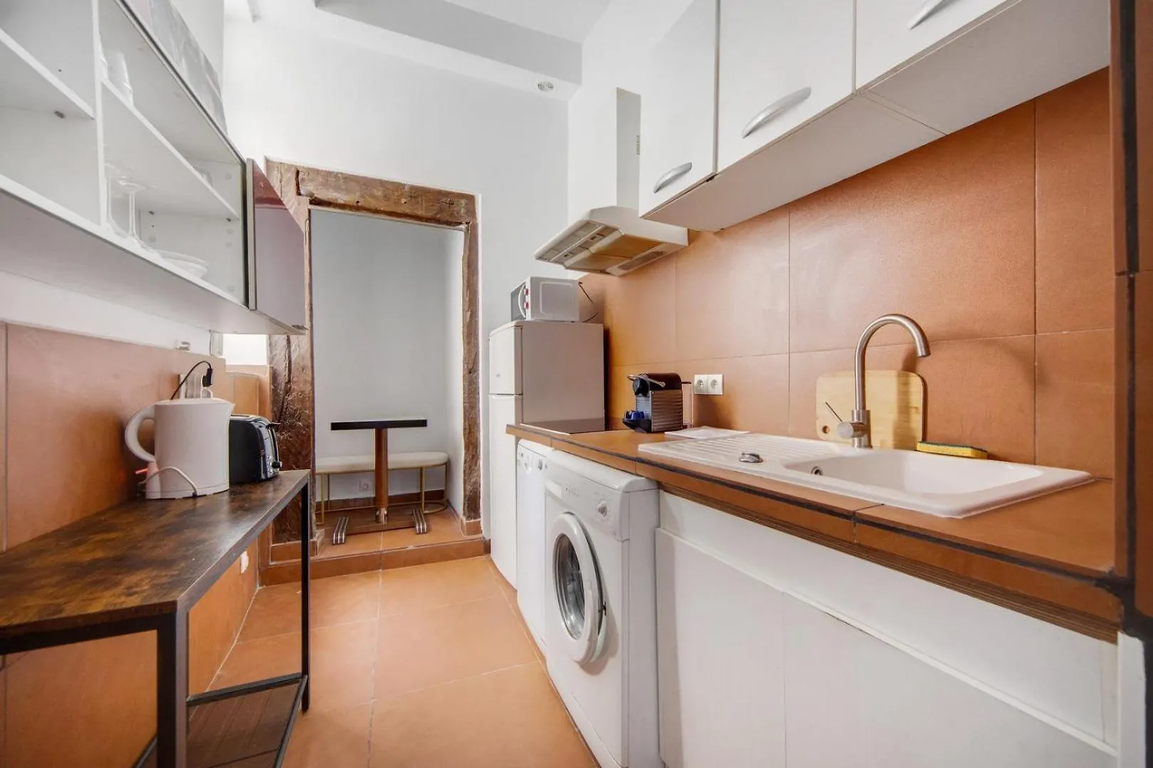 Apartamento Paris Marais Beaubourg Area 0*,  Francia