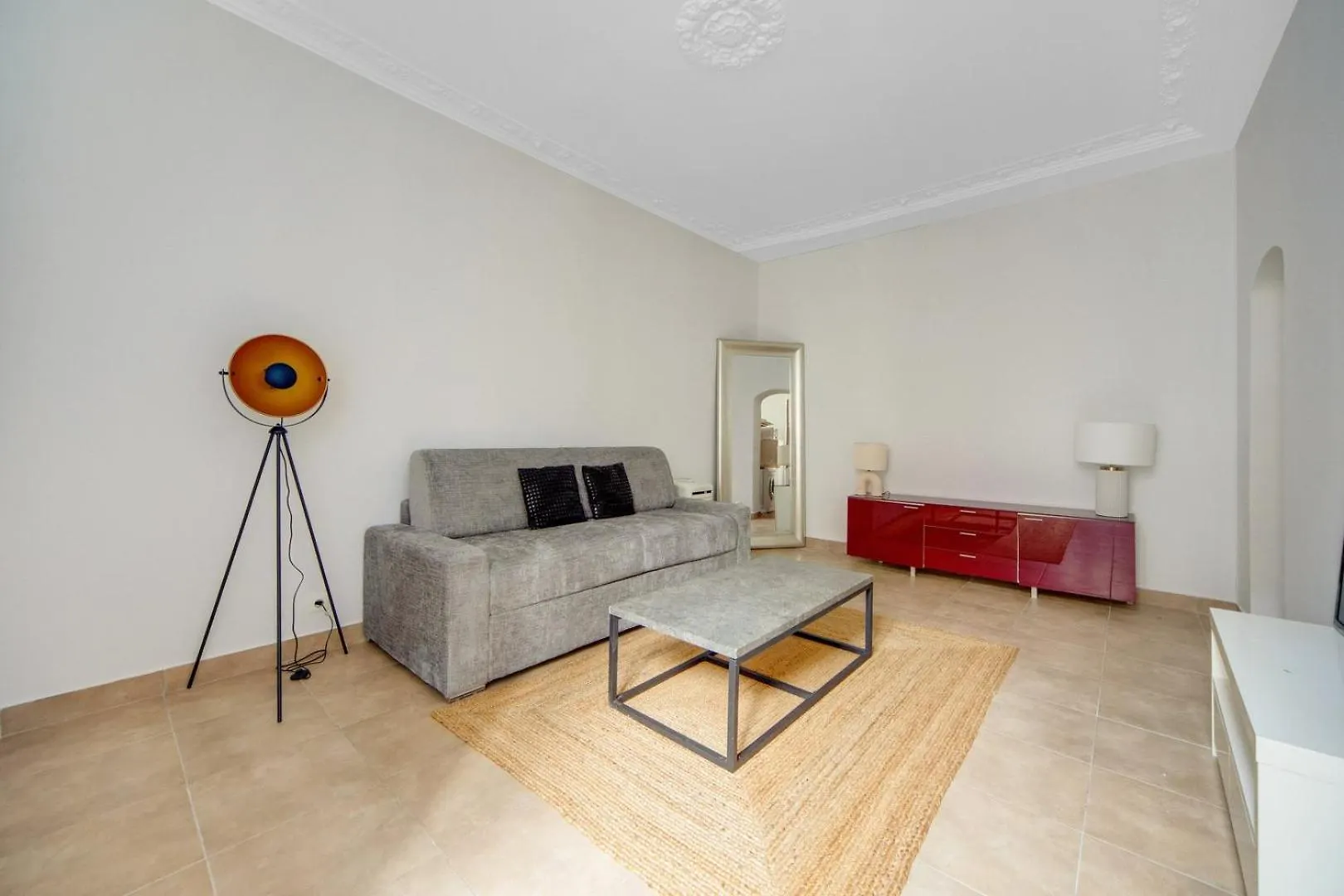 Apartamento Paris Marais Beaubourg Area