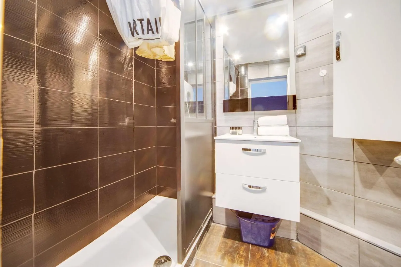 Apartamento Paris Marais Beaubourg Area