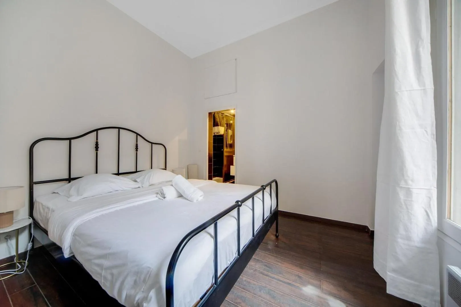 Apartamento Paris Marais Beaubourg Area