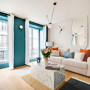  Apartamento Sereners In Montorgueil - Rue Saint-denis