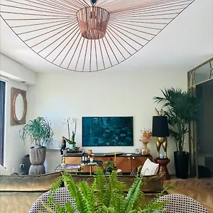 Séjour chez l'habitant Les De David, Paris