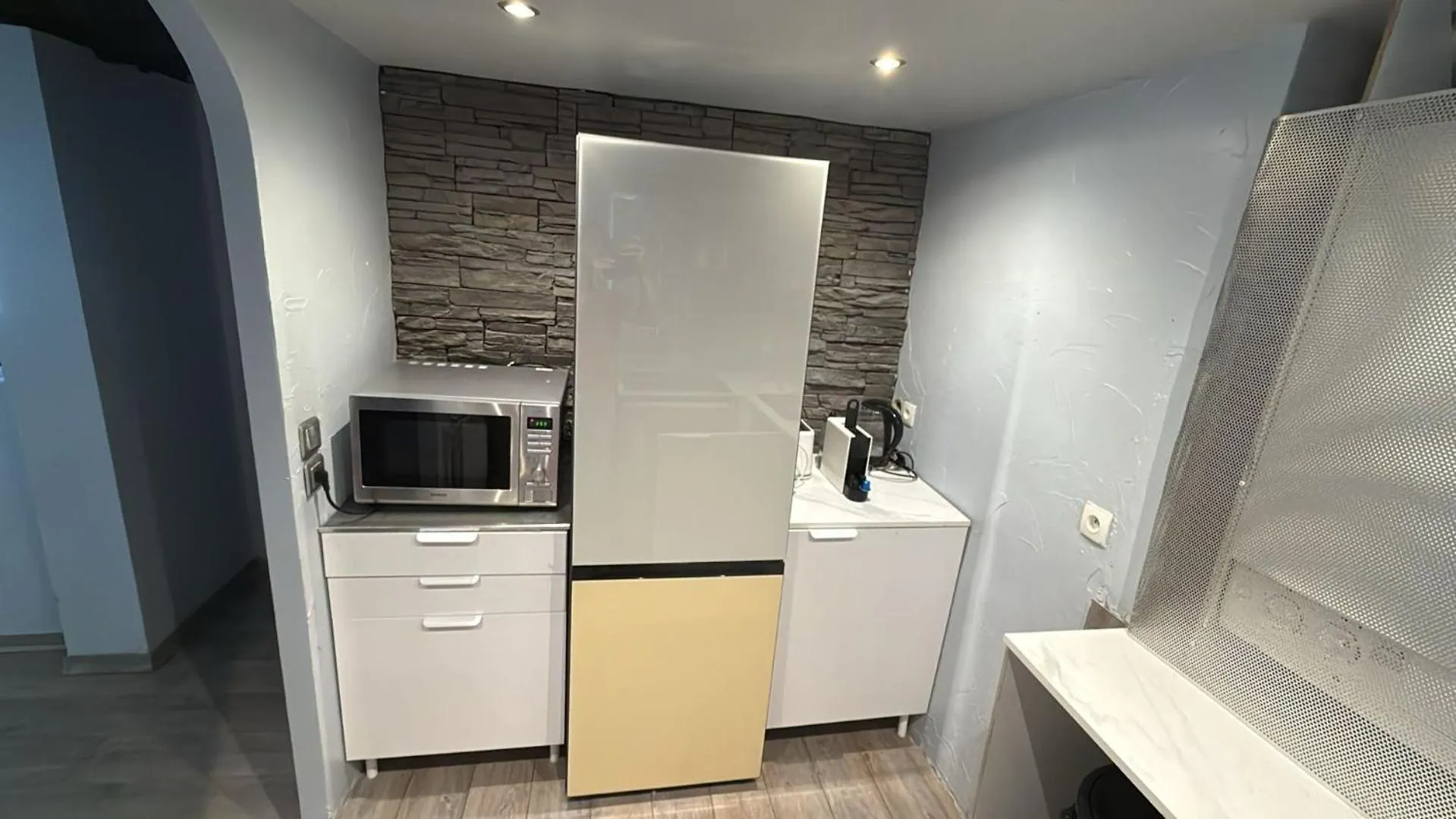 Paris Marais Beaubourg Area Apartment