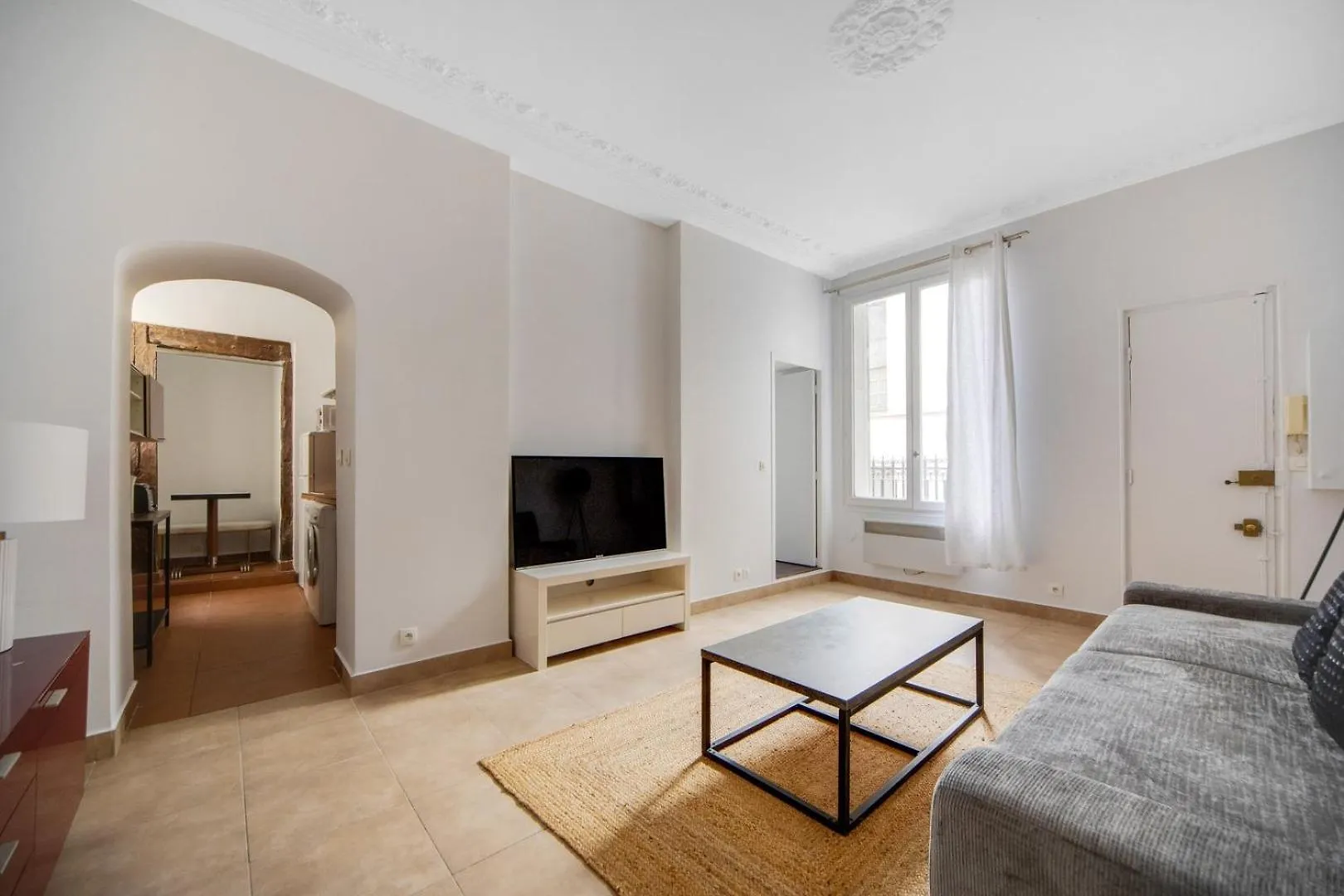 Paris Marais Beaubourg Area Apartment France
