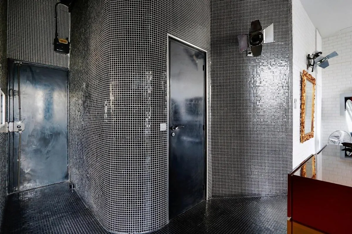 Appartement Paris Marais Beaubourg Area France
