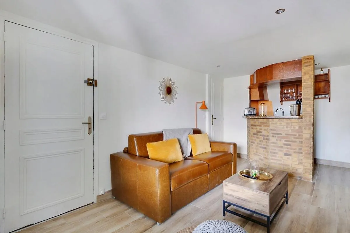 Appartement Paris Marais Beaubourg Area