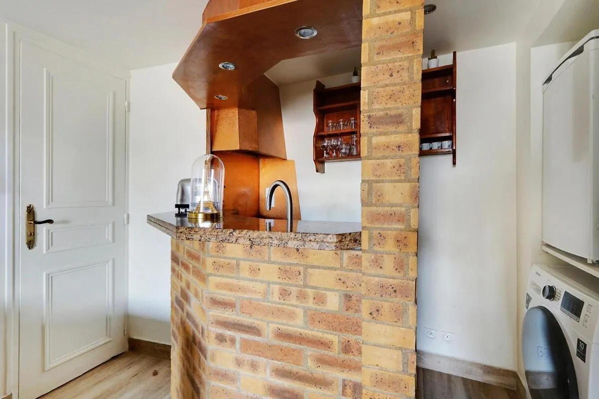 Appartement Paris Marais Beaubourg Area