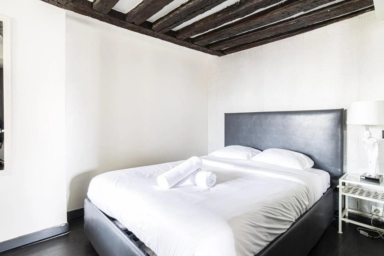 Appartement Paris Marais Beaubourg Area