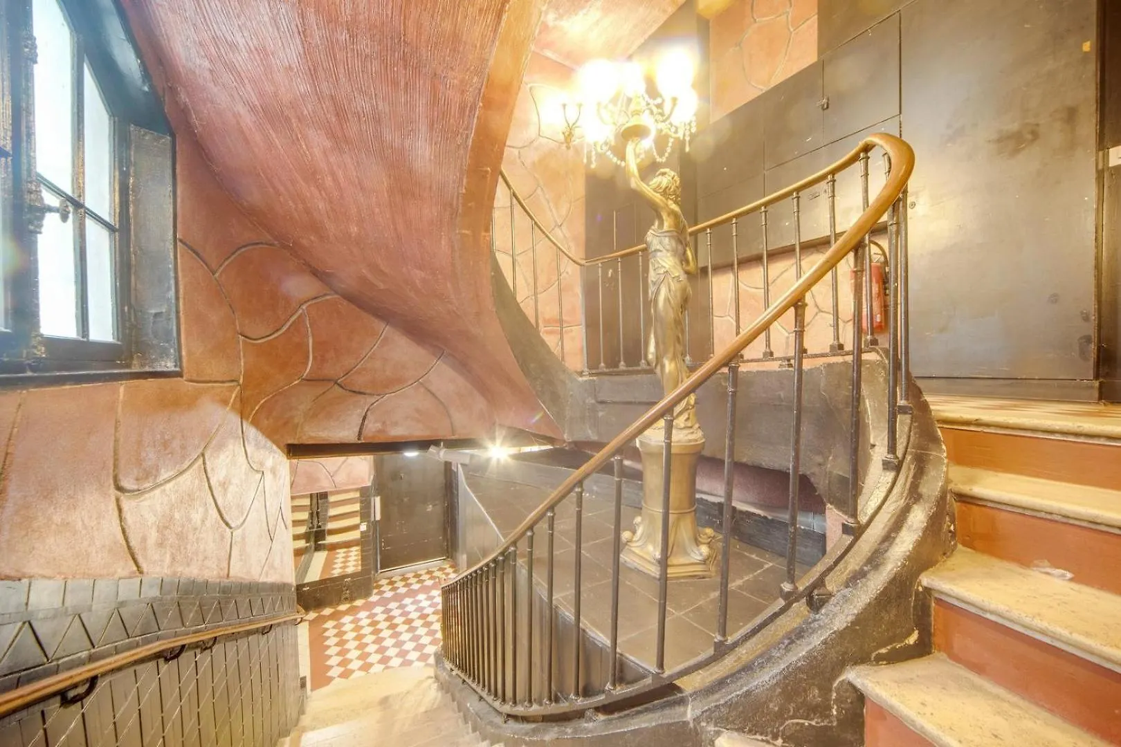 Appartement Paris Marais Beaubourg Area